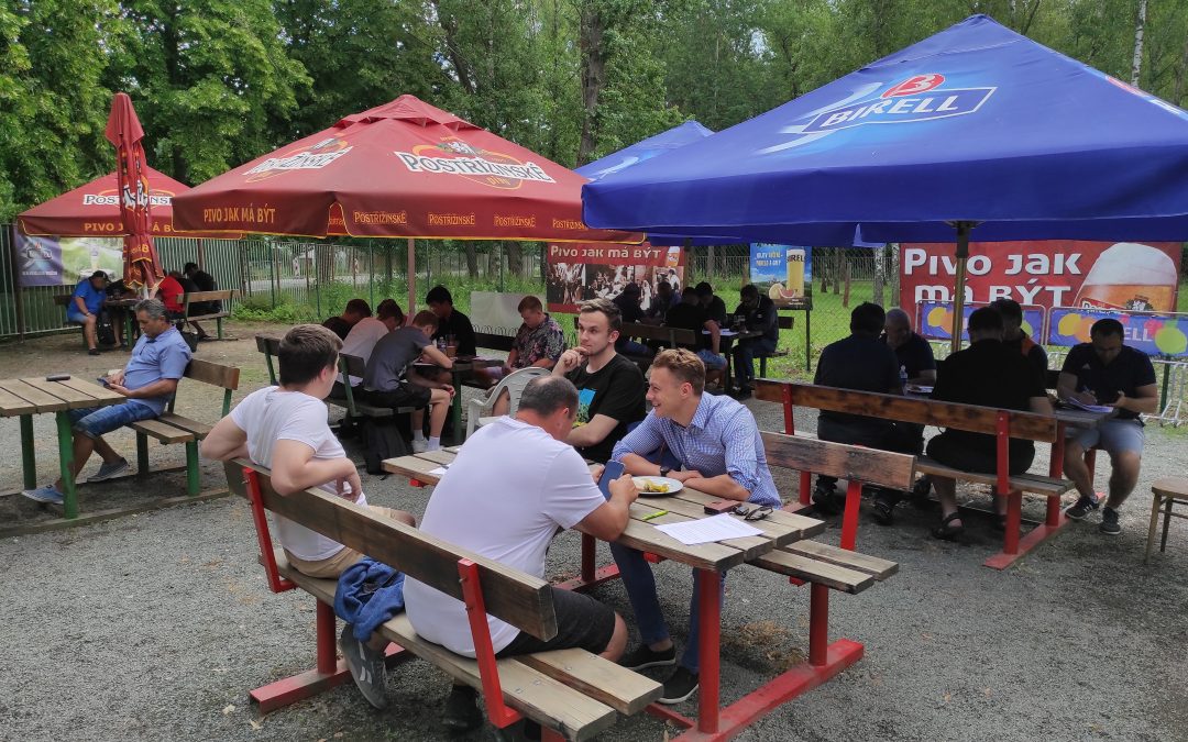 Seminář rozhodčích OFS Hradec proběhl v závěru června (fotogalerie)