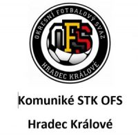 Komuniké STK OFS Hradec Králové z 22. 10. 2021