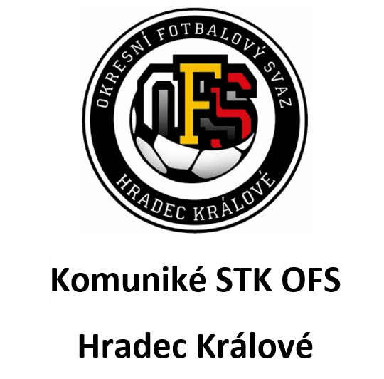 Komuniké STK OFS Hradec Králové z 5. 11. 2021