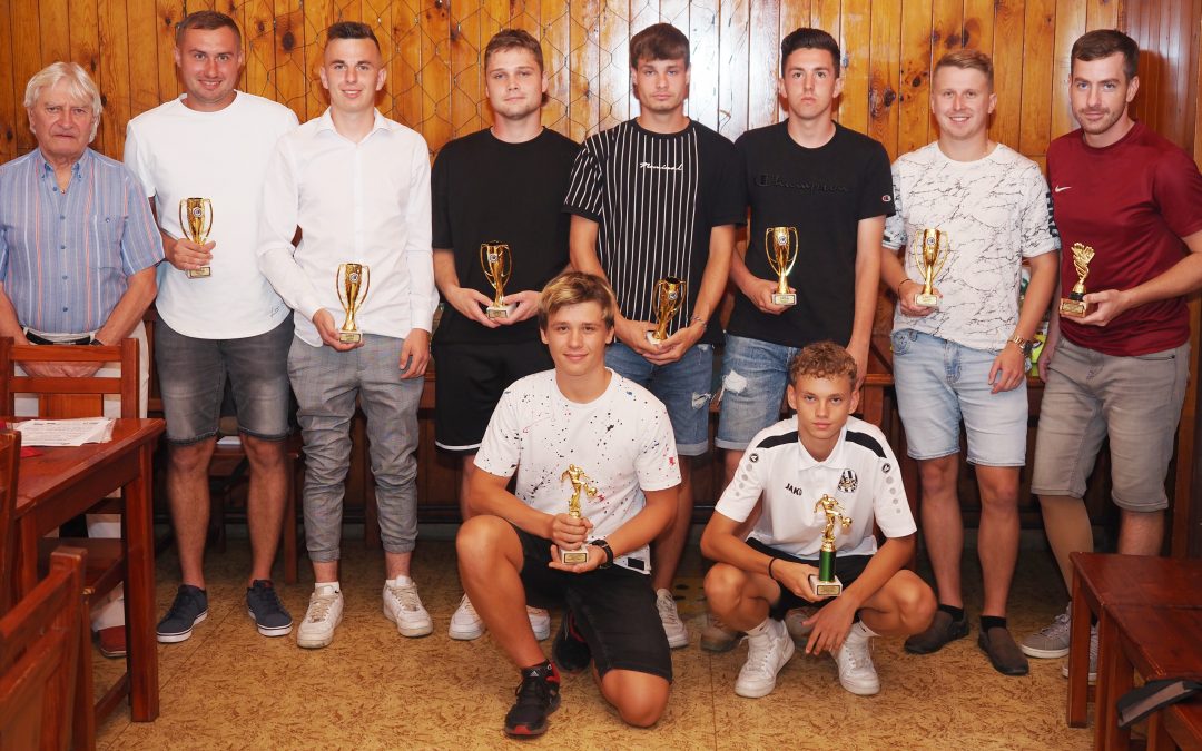 Ocenění 11teamsports.cz kanonýrů a hattricků, KEEPER SPORT brankářů a XI. DAHASL OP mistrovských soutěží OFS Hradec Králové 2022/2023 + fotogalerie