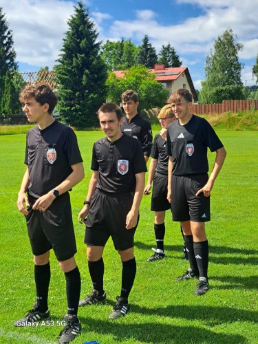 Proběhl vzdělávací program rozhodčích KFS a OFS